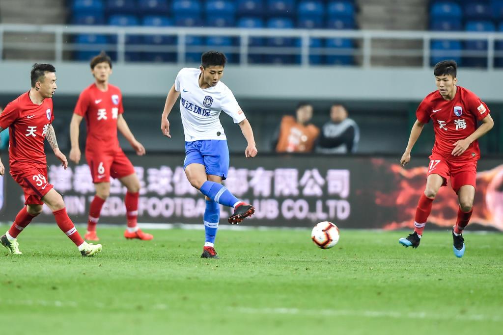 苦！鄭凱木多次遭遇欠薪，2021年曾在微博聲討前東家天津泰達(dá)